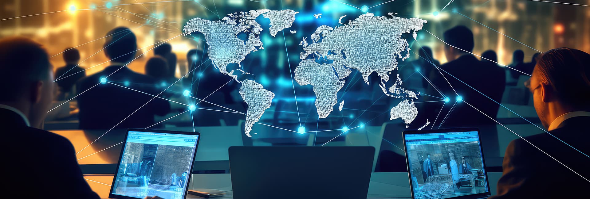 Sales And Outsourcing Business Background